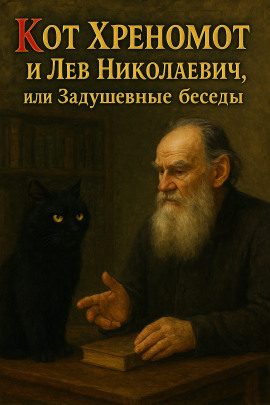 Кот Хреномот и Лев Николаевич, или Задушевные беседы - Роман Омельянчук - Серии Аудиокниг 🔊 Цикл Аудиокниг 🆓 Литрес 100% Бесплатно