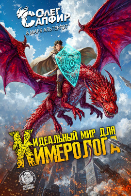 Идеальный мир для Химеролога - Олег Сапфир - Серии Аудиокниг 🔊 Цикл Аудиокниг 🆓 Литрес 100% Бесплатно