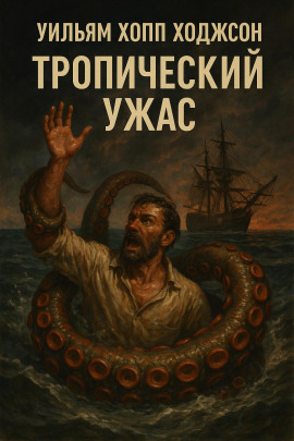 Тропический ужас - Уильям Хоуп Ходжсон - Серии Аудиокниг 🔊 Цикл Аудиокниг 🆓 Литрес 100% Бесплатно