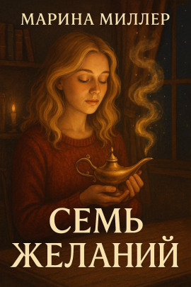 Семь желаний - Марина Миллер - Серии Аудиокниг 🔊 Цикл Аудиокниг 🆓 Литрес 100% Бесплатно