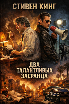 Два талантливых засранца - Стивен Кинг - Серии Аудиокниг 🔊 Цикл Аудиокниг 🆓 Литрес 100% Бесплатно