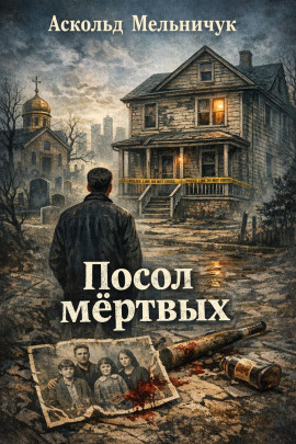 Посол мёртвых - Аскольд Мельничук - Серии Аудиокниг 🔊 Цикл Аудиокниг 🆓 Литрес 100% Бесплатно