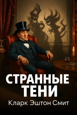 Странные тени - Смит Кларк Эштон - Серии Аудиокниг 🔊 Цикл Аудиокниг 🆓 Литрес 100% Бесплатно