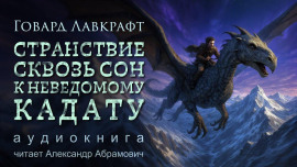 Странствие сквозь сон к неведомому Кадату - Говард Лавкрафт - Серии Аудиокниг 🔊 Цикл Аудиокниг 🆓 Литрес 100% Бесплатно