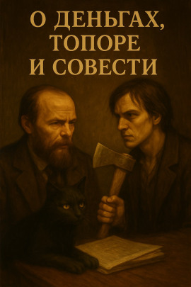 О деньгах, топоре и совести - Роман Омельянчук - Серии Аудиокниг 🔊 Цикл Аудиокниг 🆓 Литрес 100% Бесплатно