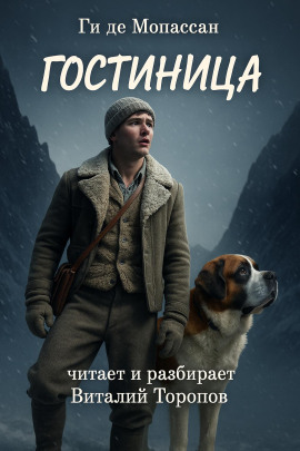 Гостиница - Мопассан Ги Де - Серии Аудиокниг 🔊 Цикл Аудиокниг 🆓 Литрес 100% Бесплатно