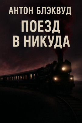Поезд в никуда - Антон Блэквуд - Серии Аудиокниг 🔊 Цикл Аудиокниг 🆓 Литрес 100% Бесплатно
