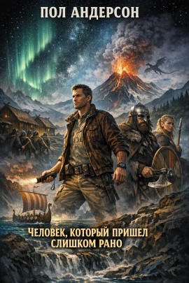 Человек, который пришел слишком рано - Пол Андерсон - Серии Аудиокниг 🔊 Цикл Аудиокниг 🆓 Литрес 100% Бесплатно
