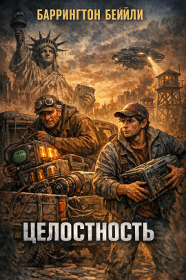 Целостность - Баррингтон Бейли - Серии Аудиокниг 🔊 Цикл Аудиокниг 🆓 Литрес 100% Бесплатно