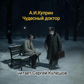 Чудесный доктор - Александр Куприн - Серии Аудиокниг 🔊 Цикл Аудиокниг 🆓 Литрес 100% Бесплатно