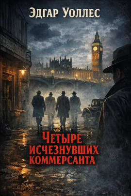 Четыре исчезнувших коммерсанта - Эдгар Уоллес - Серии Аудиокниг 🔊 Цикл Аудиокниг 🆓 Литрес 100% Бесплатно