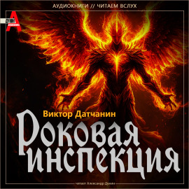 Роковая инспекция - Виктор Датчанин - Серии Аудиокниг 🔊 Цикл Аудиокниг 🆓 Литрес 100% Бесплатно