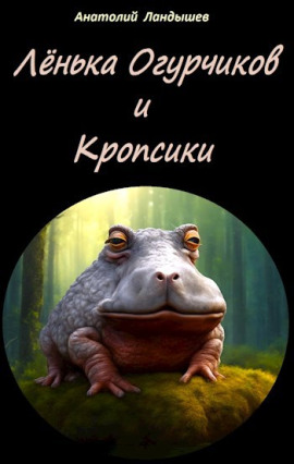 Лёнька Огурчиков и кропсики - Анатолий Ландышев - Серии Аудиокниг 🔊 Цикл Аудиокниг 🆓 Литрес 100% Бесплатно