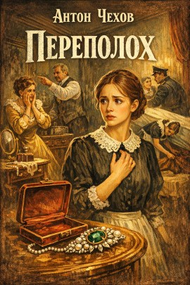 Переполох - Антон Чехов - Серии Аудиокниг 🔊 Цикл Аудиокниг 🆓 Литрес 100% Бесплатно