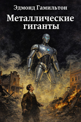 Металлические гиганты - Эдмонд Гамильтон - Серии Аудиокниг 🔊 Цикл Аудиокниг 🆓 Литрес 100% Бесплатно