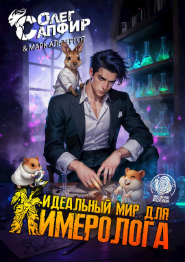 Идеальный мир для Химеролога 2 - Олег Сапфир - Серии Аудиокниг 🔊 Цикл Аудиокниг 🆓 Литрес 100% Бесплатно