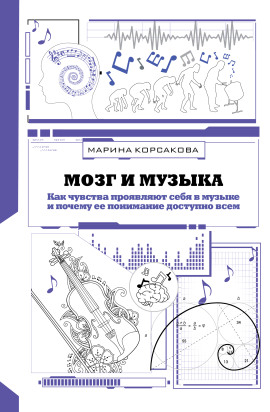 Мозг и музыка. Как чувства проявляют себя в музыке и почему её понимание доступно всем - Марина Корсакова - Серии Аудиокниг 🔊 Цикл Аудиокниг 🆓 Литрес 100% Бесплатно