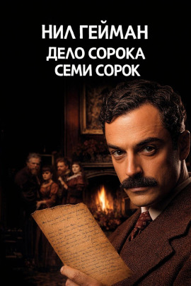 Дело сорока семи сорок - Нил Гейман - Серии Аудиокниг 🔊 Цикл Аудиокниг 🆓 Литрес 100% Бесплатно