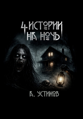 Страшные истории 4 в 1 - Александр Устинов - Серии Аудиокниг 🔊 Цикл Аудиокниг 🆓 Литрес 100% Бесплатно