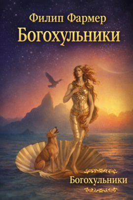 Богохульники - Филип Фармер - Серии Аудиокниг 🔊 Цикл Аудиокниг 🆓 Литрес 100% Бесплатно