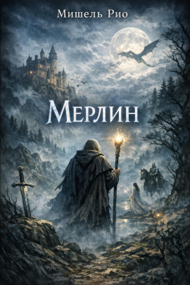 Мерлин - Мишель Рио - Серии Аудиокниг 🔊 Цикл Аудиокниг 🆓 Литрес 100% Бесплатно
