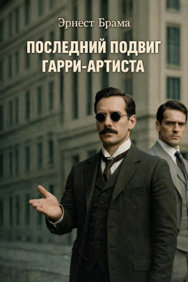 Последний подвиг Гарри-артиста - Эрнест Брама - Серии Аудиокниг 🔊 Цикл Аудиокниг 🆓 Литрес 100% Бесплатно