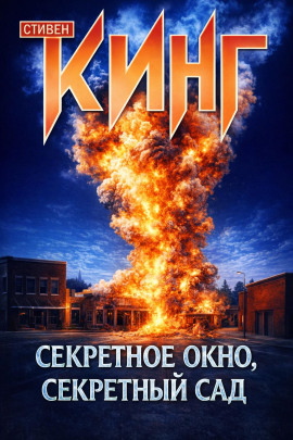 Секретное окно, секретный сад - Стивен Кинг - Серии Аудиокниг 🔊 Цикл Аудиокниг 🆓 Литрес 100% Бесплатно
