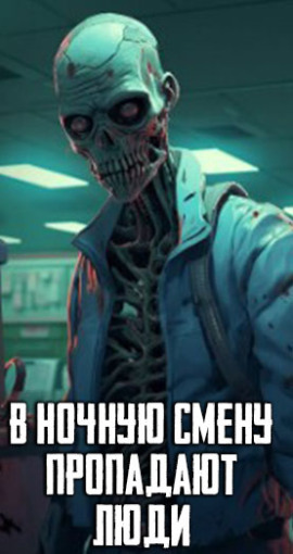 В ночную смену пропадают люди - Автор неизвестен - Серии Аудиокниг 🔊 Цикл Аудиокниг 🆓 Литрес 100% Бесплатно