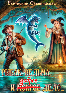 Рыбак, ведьма и доброе дело - Екатерина Овсянникова - Серии Аудиокниг 🔊 Цикл Аудиокниг 🆓 Литрес 100% Бесплатно