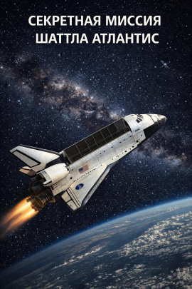 Секретная миссия шаттла Атлантис STS-136 - Niramit - Серии Аудиокниг 🔊 Цикл Аудиокниг 🆓 Литрес 100% Бесплатно