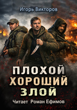 Плохой. Хороший. Злой - Игорь Викторов - Серии Аудиокниг 🔊 Цикл Аудиокниг 🆓 Литрес 100% Бесплатно