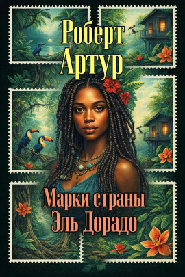 Марки страны Эль Дорадо - Роберт Артур - Серии Аудиокниг 🔊 Цикл Аудиокниг 🆓 Литрес 100% Бесплатно