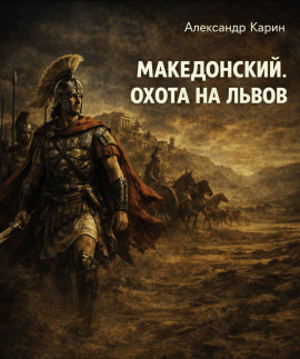 Македонский. Охота на львов - Александр Карин - Серии Аудиокниг 🔊 Цикл Аудиокниг 🆓 Литрес 100% Бесплатно
