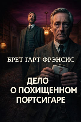 Дело о похищенном портсигаре - Брет Гарт - Серии Аудиокниг 🔊 Цикл Аудиокниг 🆓 Литрес 100% Бесплатно