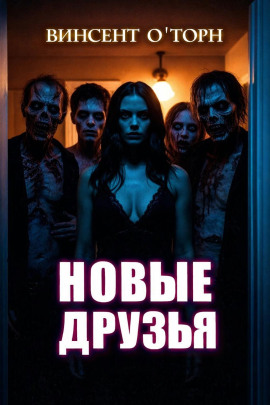 Новые друзья - Винсент О' - Серии Аудиокниг 🔊 Цикл Аудиокниг 🆓 Литрес 100% Бесплатно