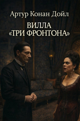 Вилла «Три фронтона» - Артур Конан Дойл - Серии Аудиокниг 🔊 Цикл Аудиокниг 🆓 Литрес 100% Бесплатно