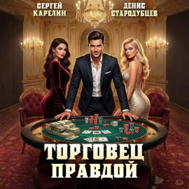 Торговец Правдой - Сергей Карелин - Серии Аудиокниг 🔊 Цикл Аудиокниг 🆓 Литрес 100% Бесплатно