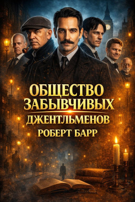 Общество забывчивых джентльменов - Роберт Барр - Серии Аудиокниг 🔊 Цикл Аудиокниг 🆓 Литрес 100% Бесплатно