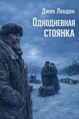 Однодневная стоянка - Джек Лондон - Серии Аудиокниг 🔊 Цикл Аудиокниг 🆓 Литрес 100% Бесплатно