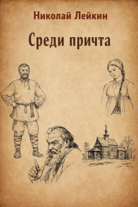 Среди причта - Николай Лейкин - Серии Аудиокниг 🔊 Цикл Аудиокниг 🆓 Литрес 100% Бесплатно