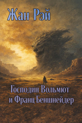 Господин Вольмют и Франц Беншнейдер - Жан Рэй - Серии Аудиокниг 🔊 Цикл Аудиокниг 🆓 Литрес 100% Бесплатно