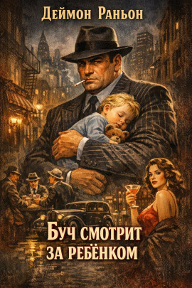 Буч смотрит за ребенком - Деймон Раньон - Серии Аудиокниг 🔊 Цикл Аудиокниг 🆓 Литрес 100% Бесплатно