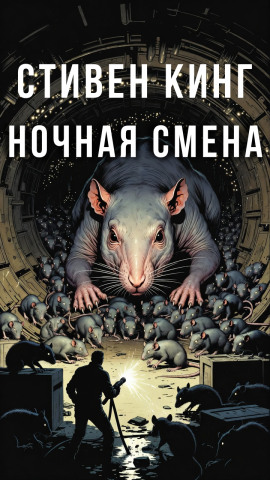 Ночная смена - Стивен Кинг - Серии Аудиокниг 🔊 Цикл Аудиокниг 🆓 Литрес 100% Бесплатно