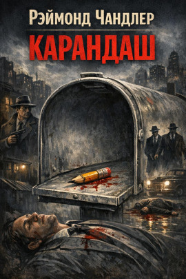 Карандаш - Рэймонд Чандлер - Серии Аудиокниг 🔊 Цикл Аудиокниг 🆓 Литрес 100% Бесплатно