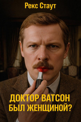Доктор Ватсон был женщиной? - Рекс Стаут - Серии Аудиокниг 🔊 Цикл Аудиокниг 🆓 Литрес 100% Бесплатно