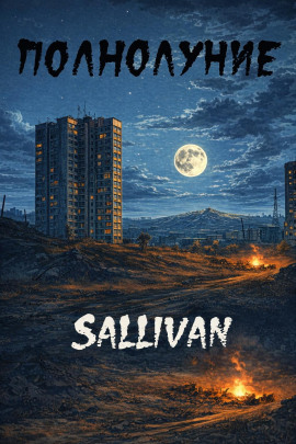 Полнолуние - Sallivan - Серии Аудиокниг 🔊 Цикл Аудиокниг 🆓 Литрес 100% Бесплатно