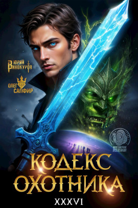 Кодекс Охотника 36 - Юрий Винокуров - Серии Аудиокниг 🔊 Цикл Аудиокниг 🆓 Литрес 100% Бесплатно