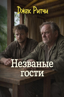 Незваные гости - Джек Ритчи - Серии Аудиокниг 🔊 Цикл Аудиокниг 🆓 Литрес 100% Бесплатно