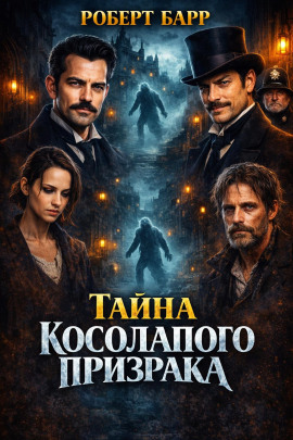 Тайна косолапого призрака - Роберт Барр - Серии Аудиокниг 🔊 Цикл Аудиокниг 🆓 Литрес 100% Бесплатно