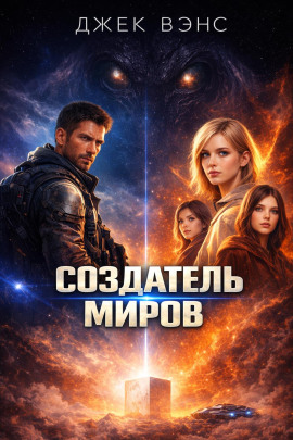 Творец миров - Джек Вэнс - Серии Аудиокниг 🔊 Цикл Аудиокниг 🆓 Литрес 100% Бесплатно